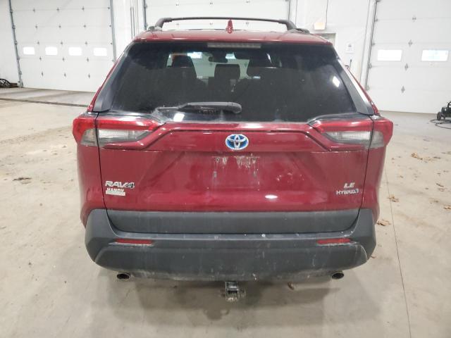 Photo 5 VIN: 2T3L6RFV1MW007138 - TOYOTA RAV4 