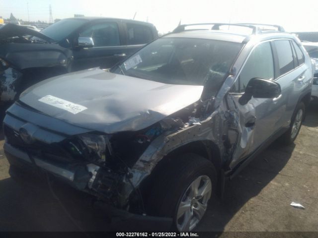 Photo 1 VIN: 2T3L6RFV1MW014431 - TOYOTA RAV4 