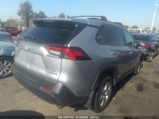 Photo 3 VIN: 2T3L6RFV1MW014431 - TOYOTA RAV4 