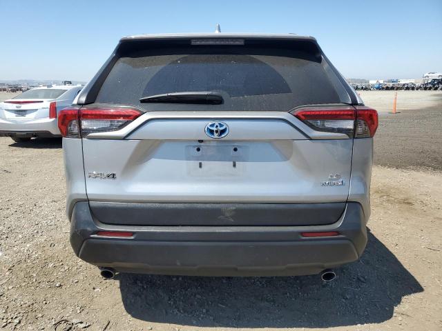 Photo 5 VIN: 2T3L6RFV4MW005979 - TOYOTA RAV4 LE 