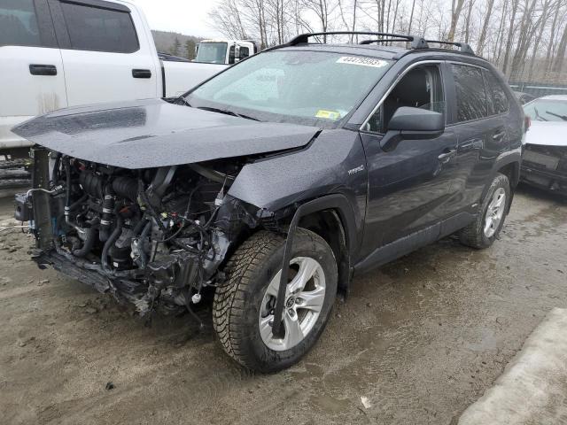 Photo 0 VIN: 2T3L6RFV4MW011622 - TOYOTA RAV4 LE 