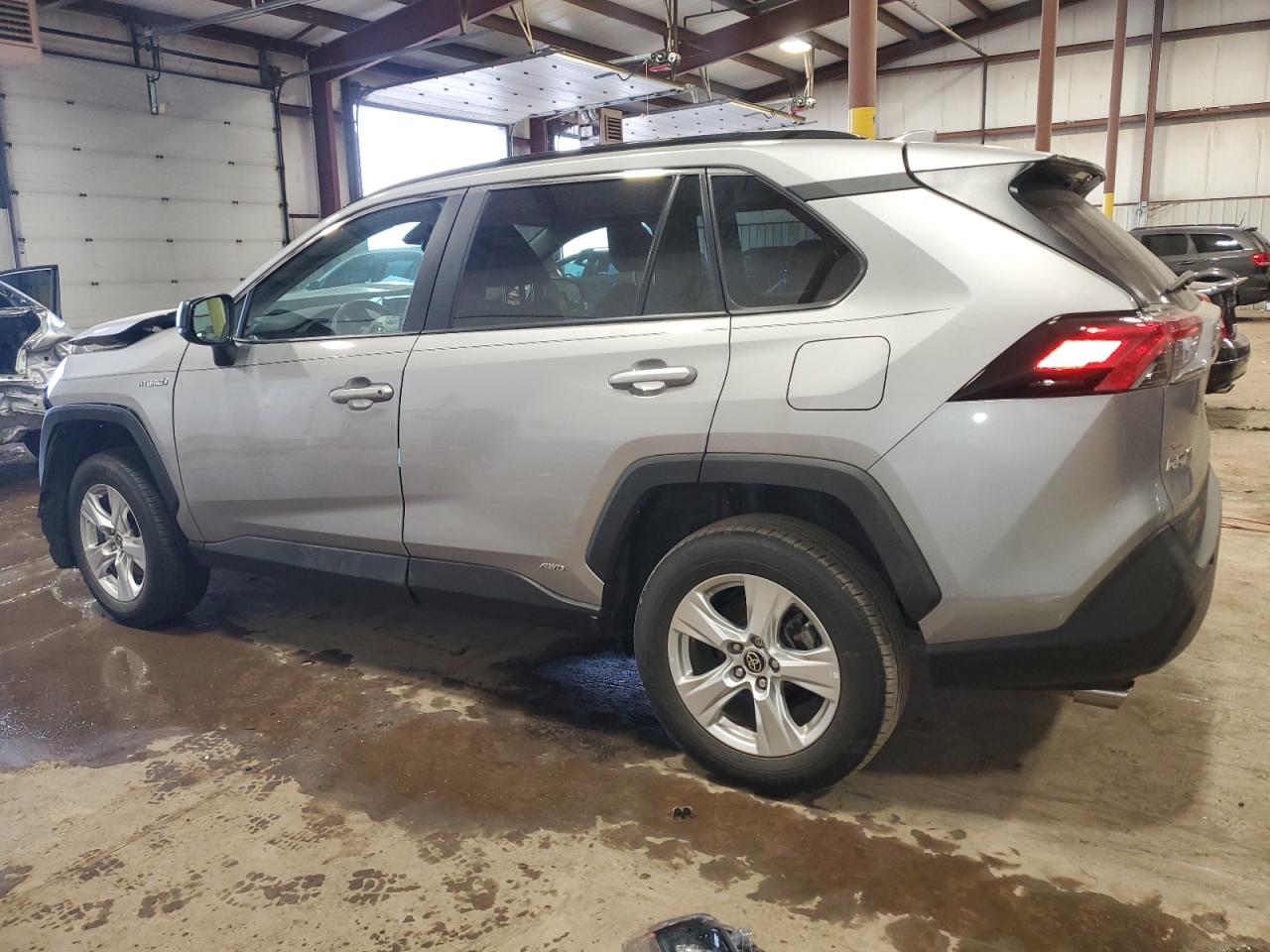 Photo 1 VIN: 2T3L6RFV8MW018184 - TOYOTA RAV 4 