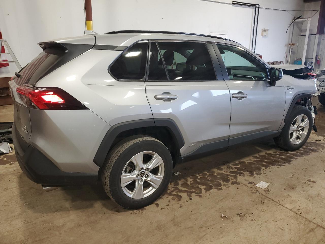 Photo 2 VIN: 2T3L6RFV8MW018184 - TOYOTA RAV 4 