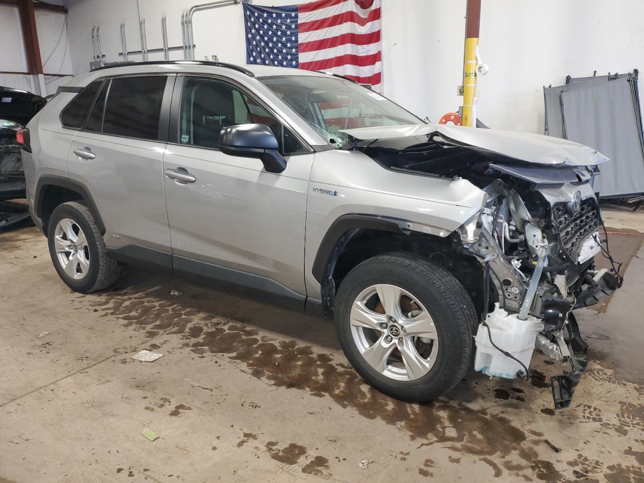 Photo 3 VIN: 2T3L6RFV8MW018184 - TOYOTA RAV 4 