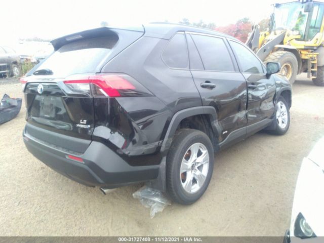 Photo 3 VIN: 2T3L6RFV9MW011356 - TOYOTA RAV4 