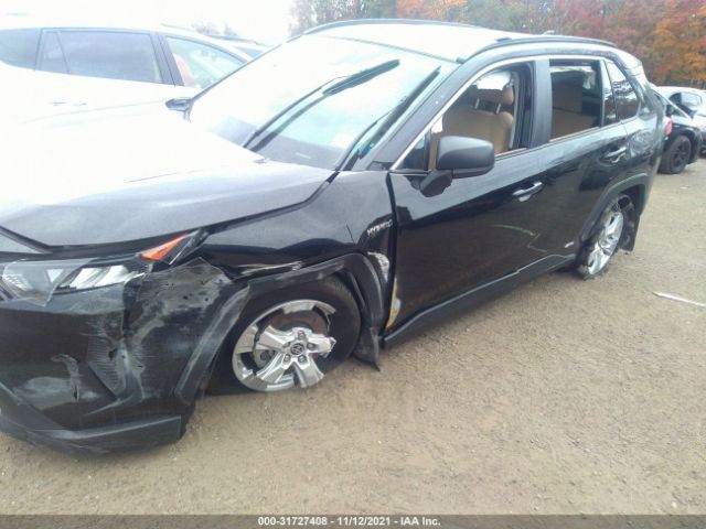 Photo 5 VIN: 2T3L6RFV9MW011356 - TOYOTA RAV4 