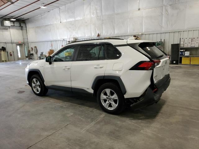 Photo 1 VIN: 2T3LWRFV0KW023053 - TOYOTA RAV4 LE 