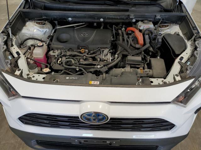 Photo 11 VIN: 2T3LWRFV0KW023053 - TOYOTA RAV4 LE 