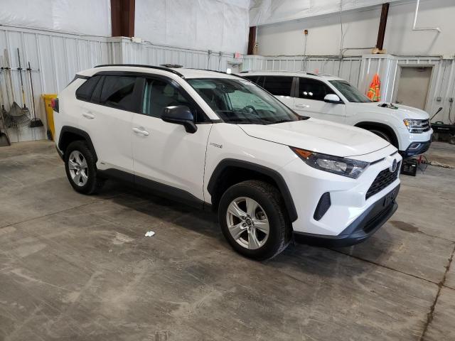 Photo 3 VIN: 2T3LWRFV0KW023053 - TOYOTA RAV4 LE 