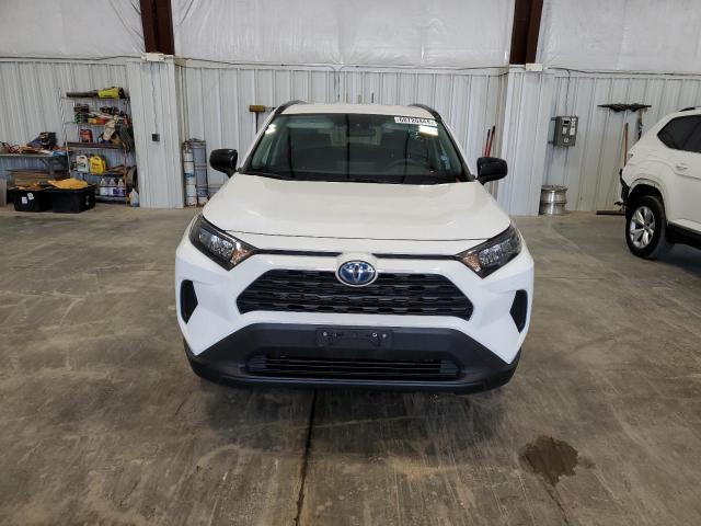 Photo 4 VIN: 2T3LWRFV0KW023053 - TOYOTA RAV4 LE 