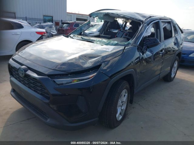 Photo 1 VIN: 2T3LWRFV0LW099650 - TOYOTA RAV4 