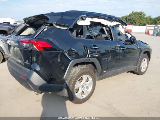 Photo 3 VIN: 2T3LWRFV0LW099650 - TOYOTA RAV4 