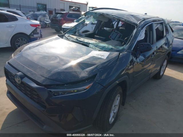 Photo 5 VIN: 2T3LWRFV0LW099650 - TOYOTA RAV4 