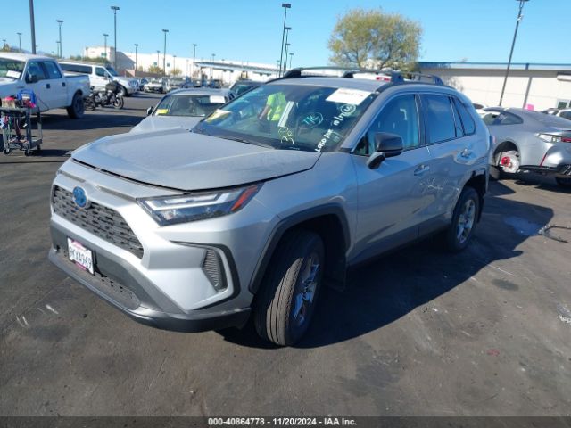 Photo 1 VIN: 2T3LWRFV0RW199515 - TOYOTA RAV4 