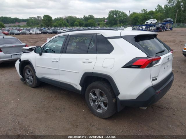 Photo 2 VIN: 2T3LWRFV0RW200498 - TOYOTA RAV4 