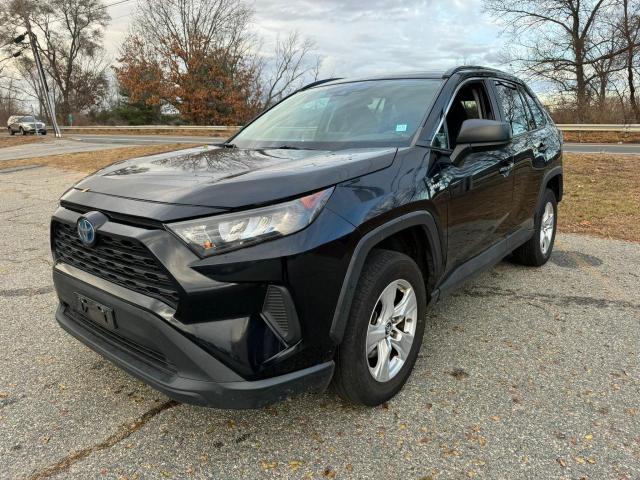 Photo 1 VIN: 2T3LWRFV1KW021554 - TOYOTA RAV4 LE 