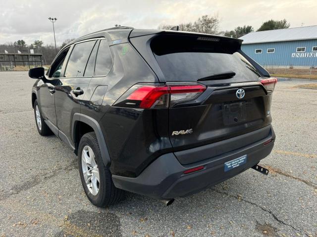 Photo 2 VIN: 2T3LWRFV1KW021554 - TOYOTA RAV4 LE 