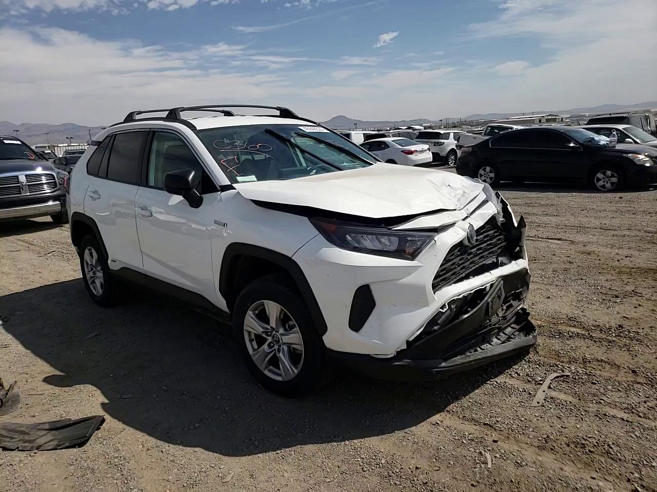 Photo 10 VIN: 2T3LWRFV1KW045238 - TOYOTA RAV4 