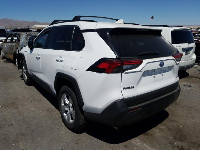 Photo 2 VIN: 2T3LWRFV1KW045238 - TOYOTA RAV4 