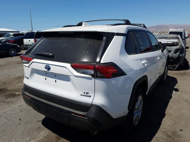 Photo 3 VIN: 2T3LWRFV1KW045238 - TOYOTA RAV4 