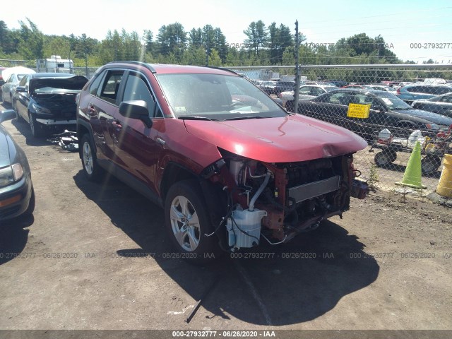 Photo 0 VIN: 2T3LWRFV2KW016783 - TOYOTA RAV4 