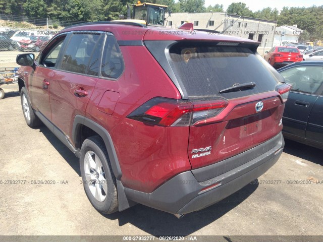 Photo 2 VIN: 2T3LWRFV2KW016783 - TOYOTA RAV4 