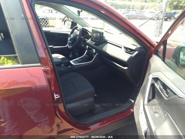 Photo 4 VIN: 2T3LWRFV2KW016783 - TOYOTA RAV4 