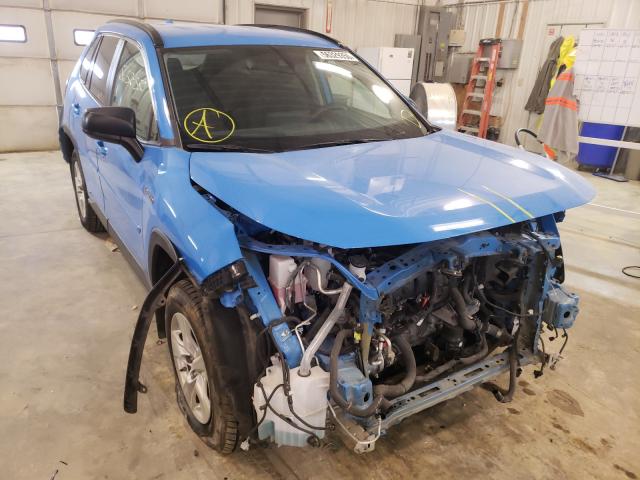 Photo 0 VIN: 2T3LWRFV2KW039108 - TOYOTA RAV4 LE 