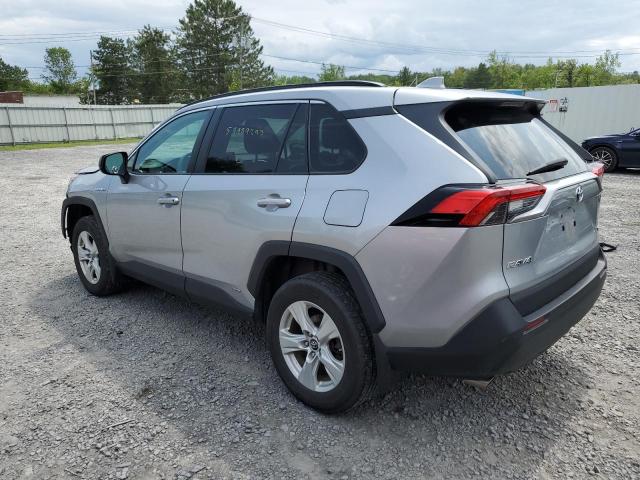 Photo 1 VIN: 2T3LWRFV2LW059747 - TOYOTA RAV4 LE 