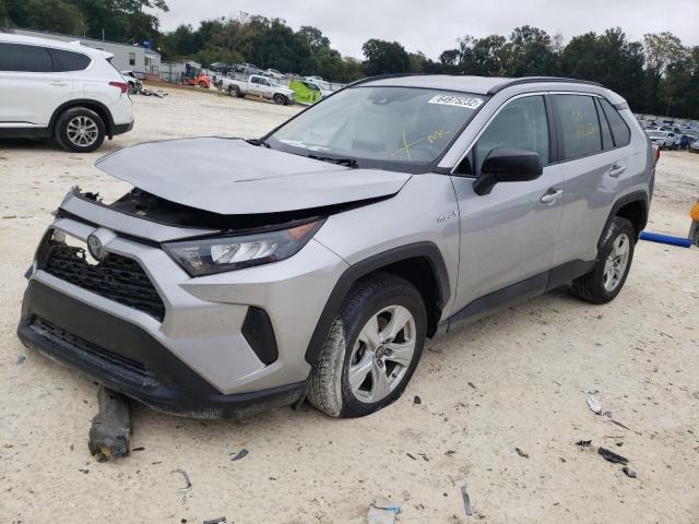 Photo 1 VIN: 2T3LWRFV2LW083143 - TOYOTA RAV4 LE 