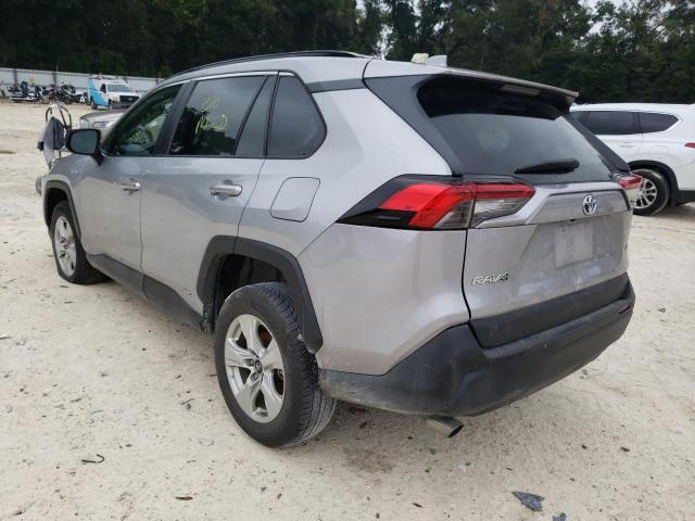 Photo 2 VIN: 2T3LWRFV2LW083143 - TOYOTA RAV4 LE 