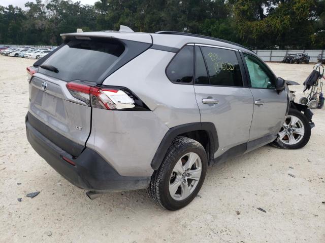 Photo 3 VIN: 2T3LWRFV2LW083143 - TOYOTA RAV4 LE 