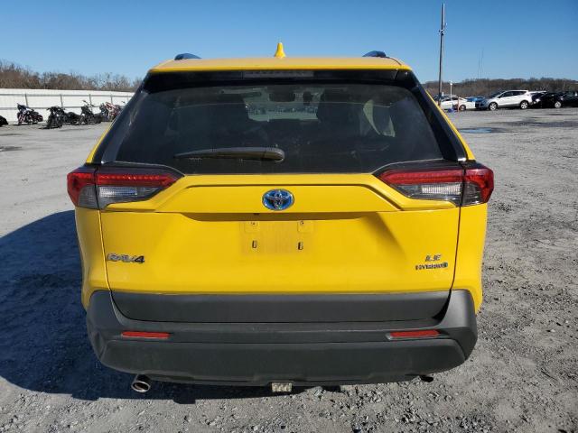 Photo 5 VIN: 2T3LWRFV3NW134958 - TOYOTA RAV4 