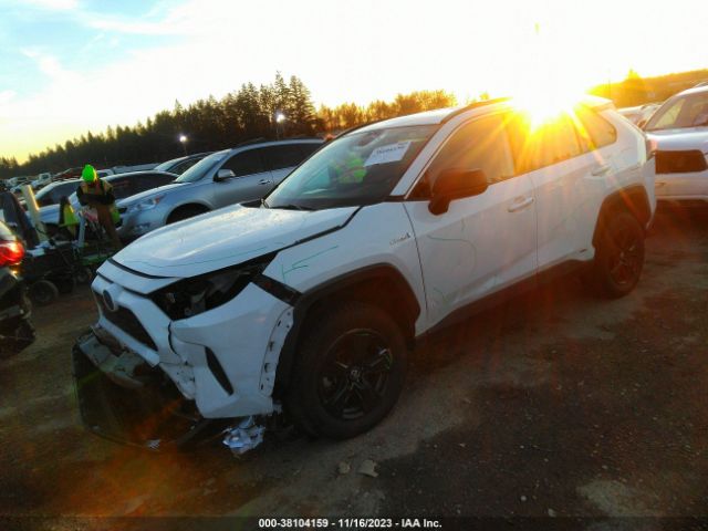 Photo 1 VIN: 2T3LWRFV4KW012508 - TOYOTA RAV4 HYBRID 