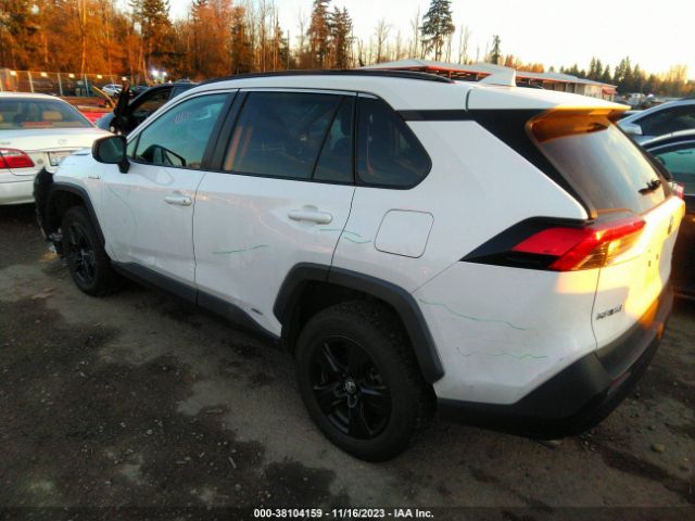 Photo 2 VIN: 2T3LWRFV4KW012508 - TOYOTA RAV4 HYBRID 