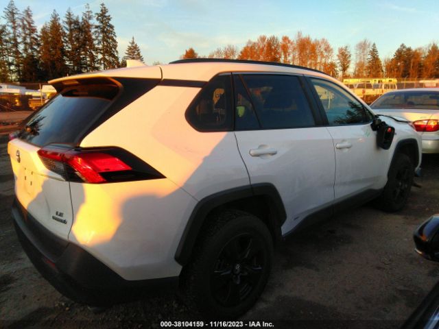 Photo 3 VIN: 2T3LWRFV4KW012508 - TOYOTA RAV4 HYBRID 