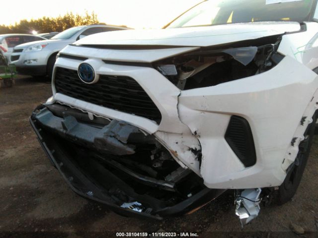 Photo 5 VIN: 2T3LWRFV4KW012508 - TOYOTA RAV4 HYBRID 