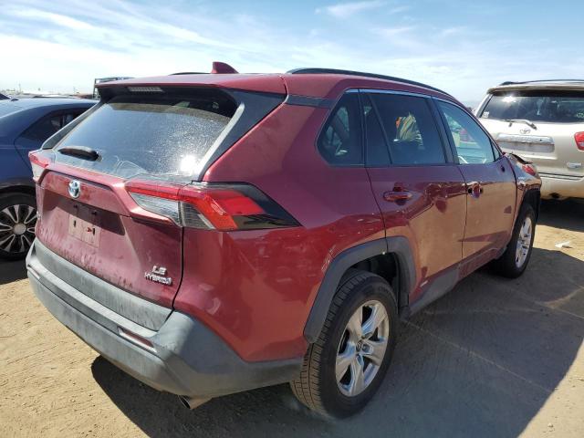 Photo 2 VIN: 2T3LWRFV4KW018907 - TOYOTA RAV4 LE 