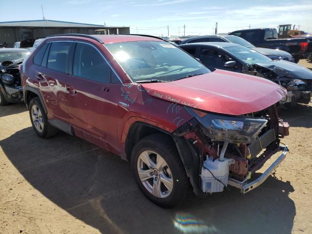 Photo 3 VIN: 2T3LWRFV4KW018907 - TOYOTA RAV4 LE 