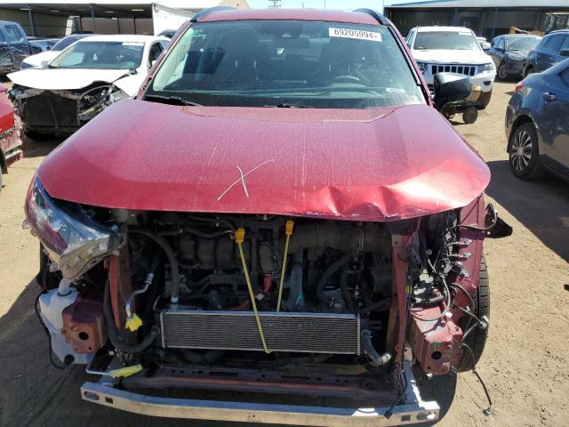 Photo 4 VIN: 2T3LWRFV4KW018907 - TOYOTA RAV4 LE 