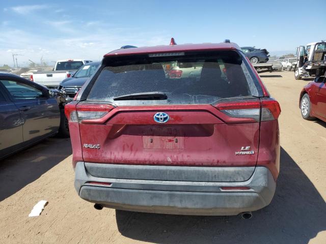 Photo 5 VIN: 2T3LWRFV4KW018907 - TOYOTA RAV4 LE 