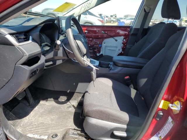 Photo 6 VIN: 2T3LWRFV4KW018907 - TOYOTA RAV4 LE 