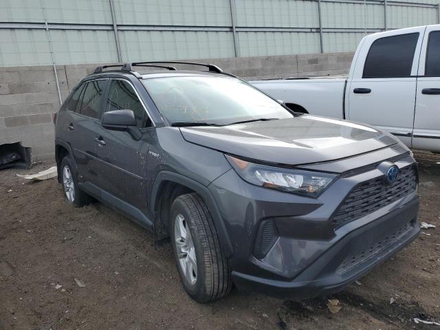 Photo 3 VIN: 2T3LWRFV4LW082835 - TOYOTA RAV4 LE 