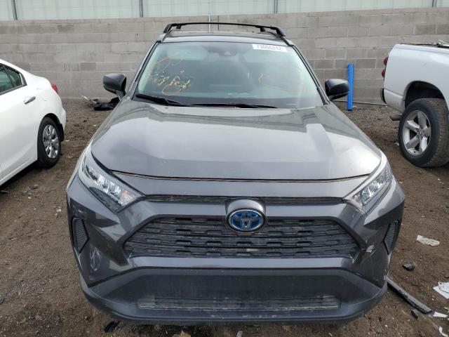 Photo 4 VIN: 2T3LWRFV4LW082835 - TOYOTA RAV4 LE 