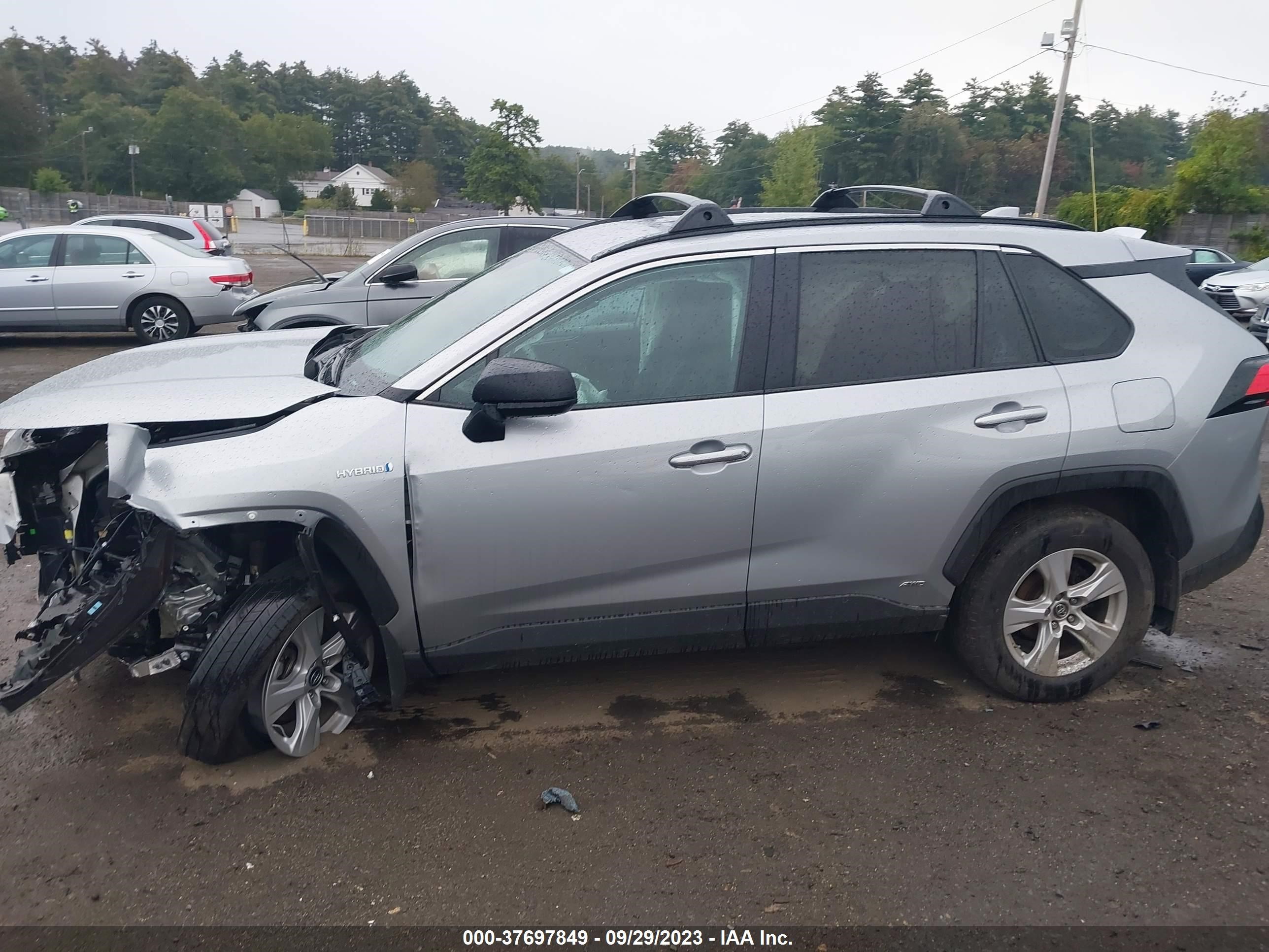 Photo 13 VIN: 2T3LWRFV5LW060293 - TOYOTA RAV 4 