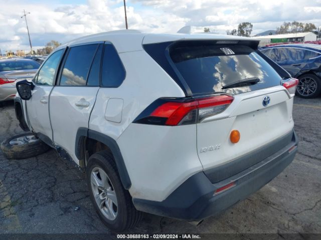 Photo 2 VIN: 2T3LWRFV5LW072167 - TOYOTA RAV4 