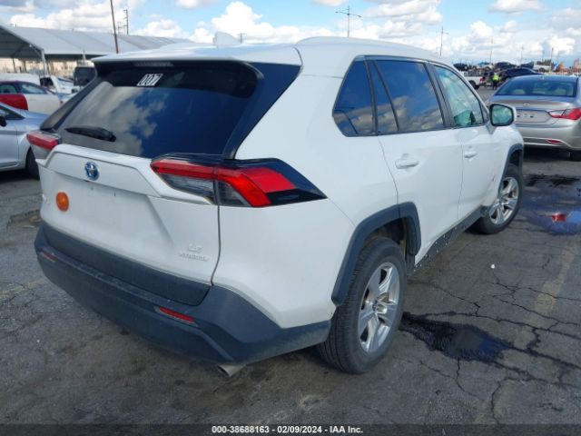 Photo 3 VIN: 2T3LWRFV5LW072167 - TOYOTA RAV4 