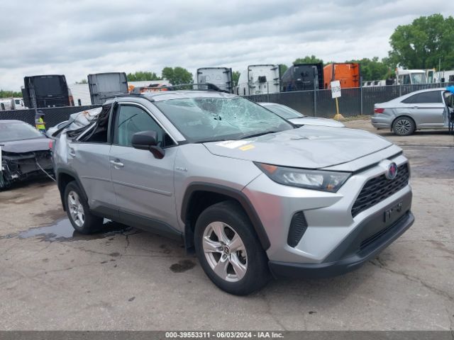 Photo 0 VIN: 2T3LWRFV5MW111616 - TOYOTA RAV4 LE 