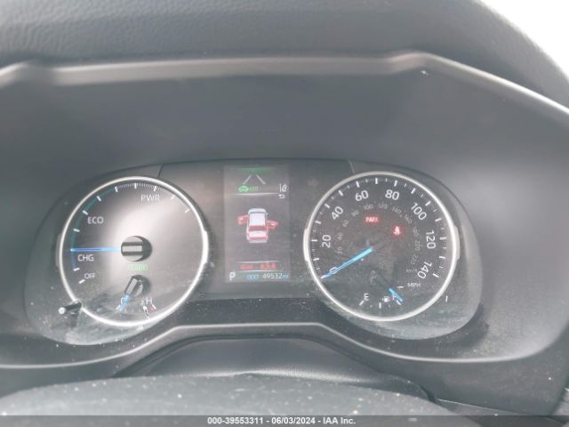 Photo 6 VIN: 2T3LWRFV5MW111616 - TOYOTA RAV4 LE 