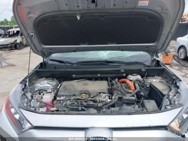 Photo 9 VIN: 2T3LWRFV5MW111616 - TOYOTA RAV4 LE 